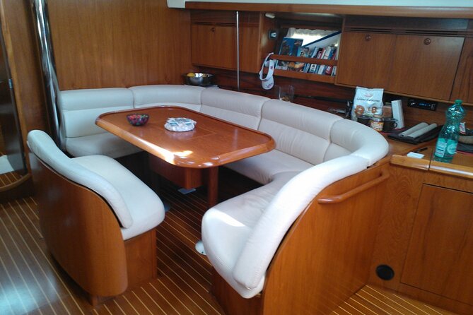 Sailing Boat From Santa Teresa Di Gallura to the Maddalena Archipelago - Sailing Route and Destinations