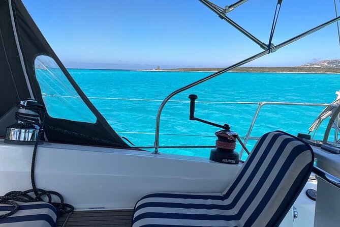 Sailing Boat Tour in the Maddalena Archipelago - Sailing the Boat Experience