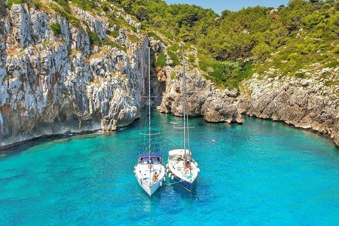 Sailing boat tour with lunch and swimming stops - Who Will Love This Tour?