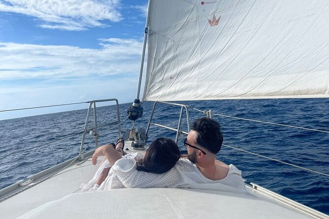 Sailing boat with aperitif at sunset in Cilento - Who should consider this tour?