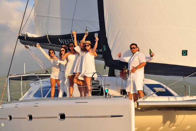 Sailing Catamaran Cruises - Additional Information