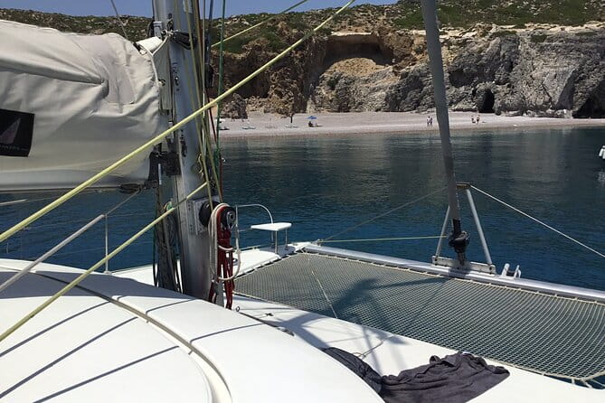 Sailing Catamaran day cruise - Rhodes with lunch & drinks - Who Would Love This Experience?