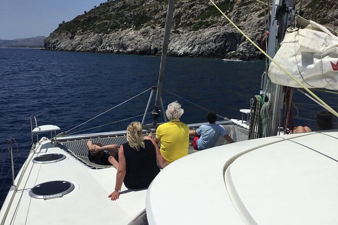 Sailing Catamaran day cruise - Rhodes with lunch & drinks - Final Thoughts: Is It a Good Choice?