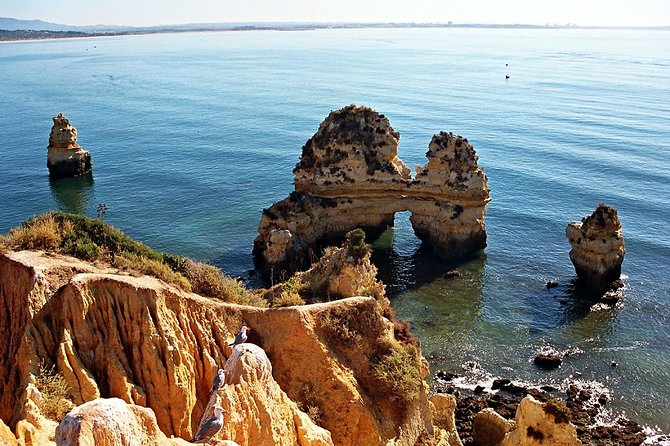 Sailing Cave Tour Ponta Da Piedade Lagos - History and Formation of the Caves