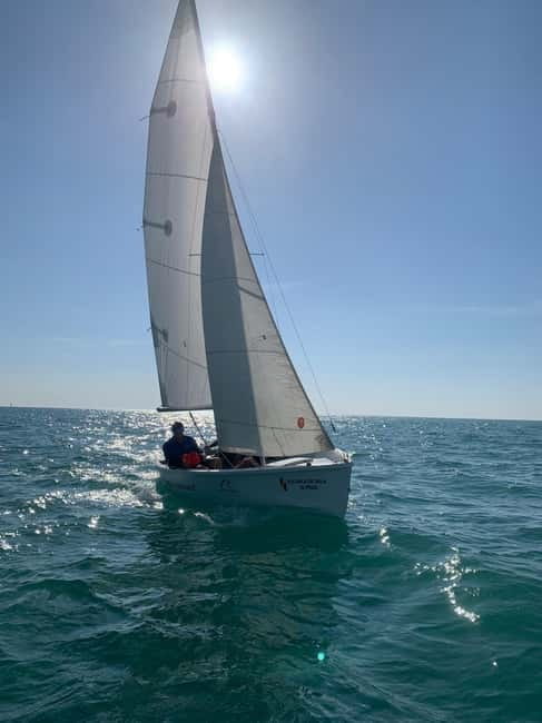 Sailing course in Málaga Capital - FAQ