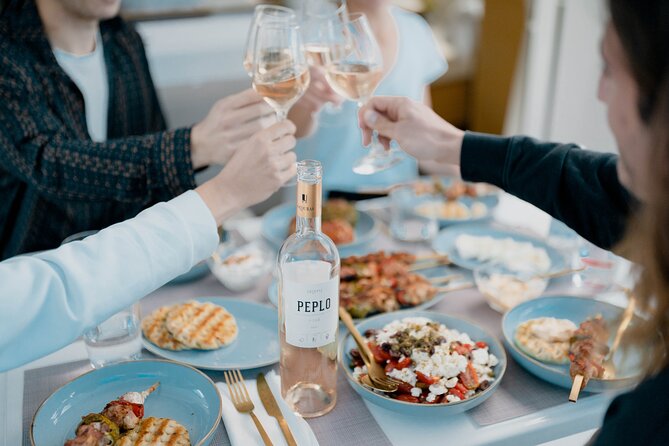 Sailing Cruise in Nafplio | With Local Treats - Exploring the Argolic Gulf