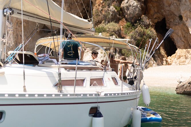 Sailing Cruise in Nafplio | With Local Treats - Onboard Activities and Lunch