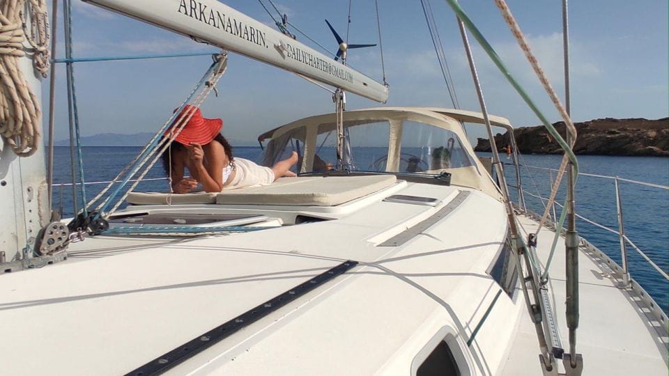 Sailing Cruises in Cyclades - Inclusive Services