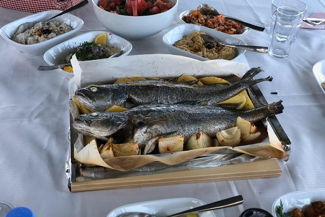 Sailing Day Tour with skipper and private chef in Kas Islands - A Closer Look at the Sailing Day Tour in Kas