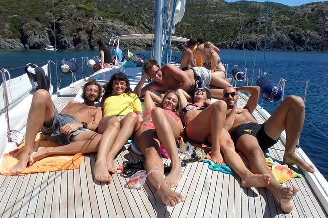 Sailing day trip - Discover Sardinia by Sea: A Deep Dive into the Sailing Day Trip