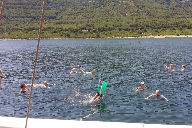 Sailing Day Trip on Tall Ship Andrea Jensen With Lunch and Wine - Boat Capacity and Accessibility