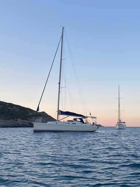 Sailing excursion to the Lérins Islands - cruise - Who This Experience Suits Best