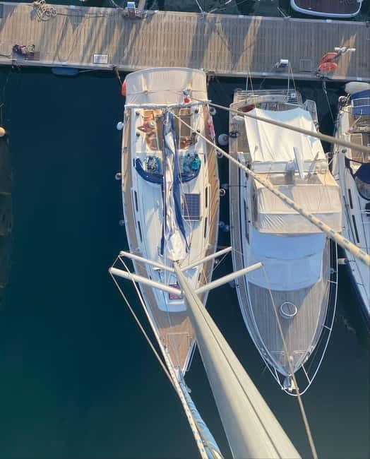 Sailing excursion to the Lérins Islands - cruise - Price and Logistics: Is It Good Value?