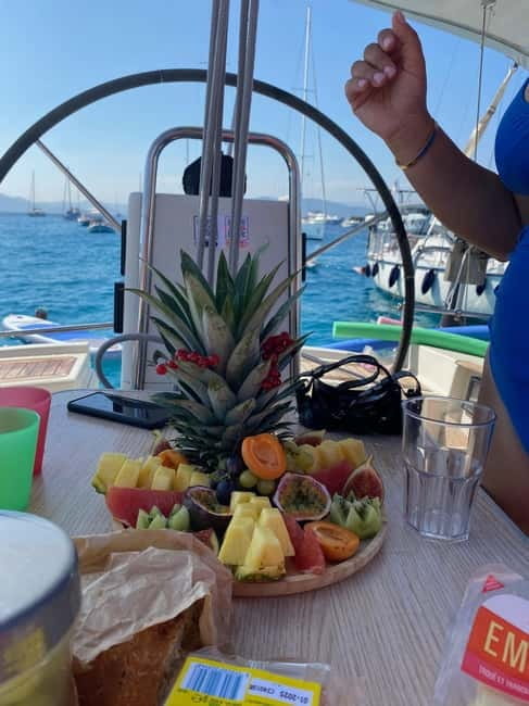 Sailing excursion to the Lérins Islands - cruise - Practical Tips for Booking and Preparing