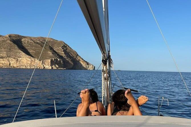 Sailing experience along the coast of Cabo de Gata in Almería - Who Will Love This Tour?