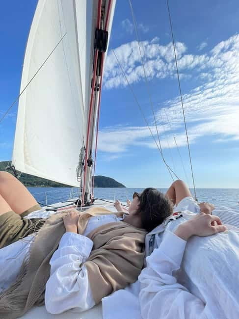 Sailing Experience in Cilento - What Makes This Experience Stand Out