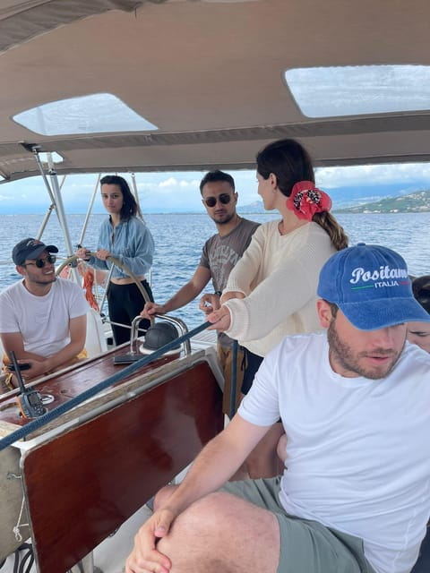 Sailing Experience in Cilento - Final Thoughts