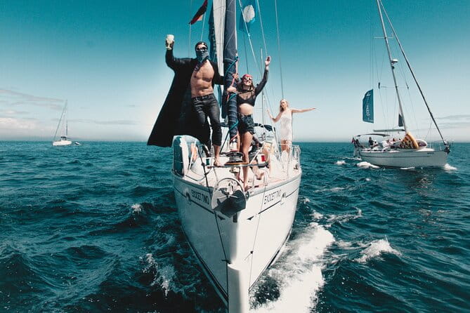 Sailing Experience in Lisbon - Portugal - Who Will Love This Tour?