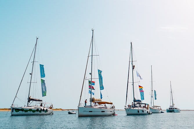 Sailing Experience in Lisbon - Portugal - Frequently Asked Questions