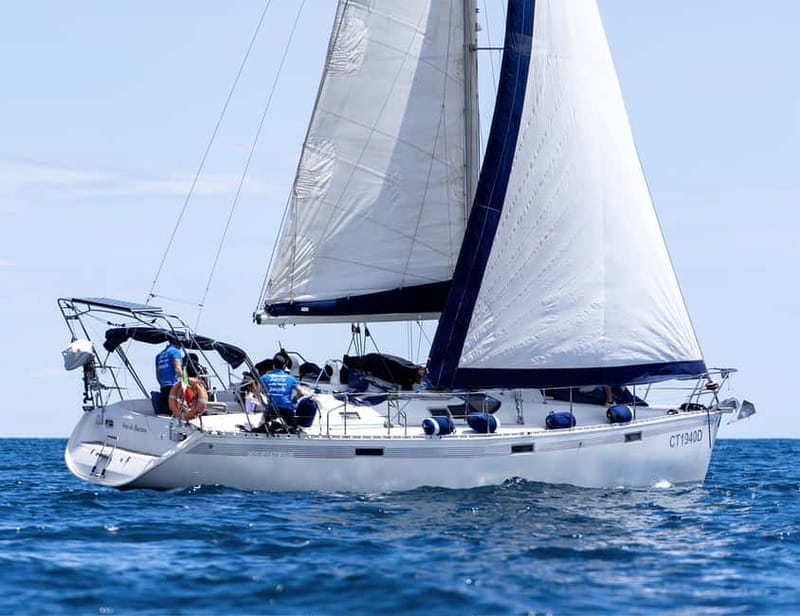 Sailing Giardini Naxos-Taormina: Boat, Snorkeling & Aperitif - Deep Dive into the Itinerary