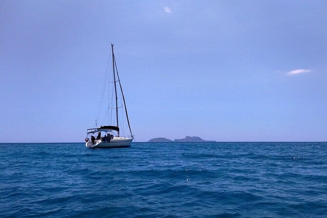 Sailing in South Crete with transfer from Matala & Ag. Galini - Key Points