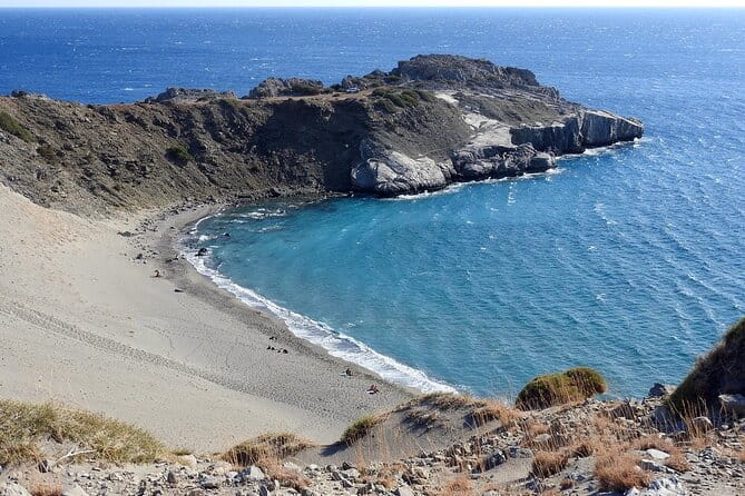 Sailing in South Crete with transfer from Matala & Ag. Galini - Frequently Asked Questions