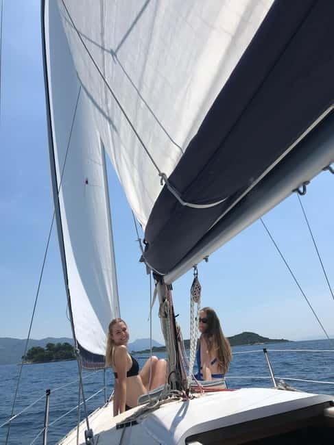 Sailing Korcula: Learning to Sail & Relaxing on the Water - Exploring the Experience: A Closer Look at Sailing Korcula
