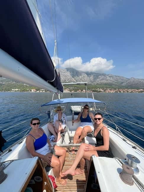 Sailing Korcula: Learning to Sail & Relaxing on the Water - FAQ