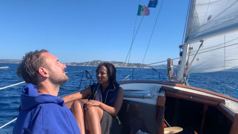 Sailing Maddalena Archipelago with a USCG licensed captain - Exploring La Maddalena Archipelago by Sailboat in Detail