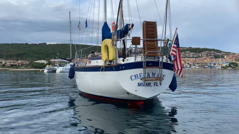 Sailing Maddalena Archipelago with a USCG licensed captain - Authenticity and the Real Deal