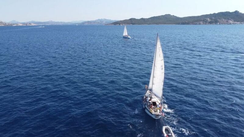 Sailing Maddalena Archipelago with a USCG licensed captain - Frequently Asked Questions