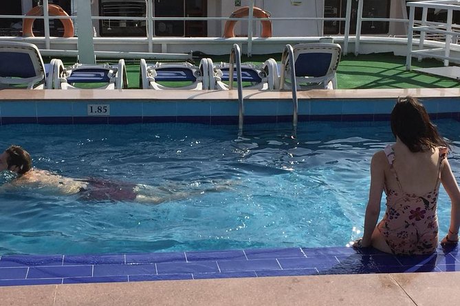 Sailing Nile Cruise From Aswan to Luxor Includes Tours for 3 Nights - Cruise Inclusions