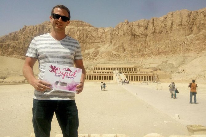 Sailing Nile Cruise From Aswan to Luxor Includes Tours for 3 Nights - Guided Tours and Excursions