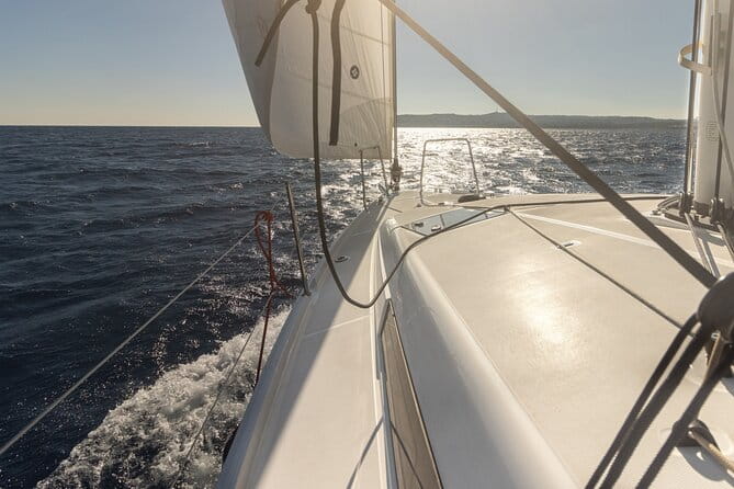 Sailing Private Cruises in Northwest Rhodos Coastline - Frequently Asked Questions