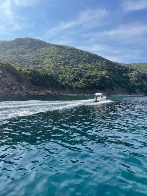 Sailing the Cilento coast: adventure, and serenity - Exploring the Cilento Coast: A Balance of Views, Water, and Calm