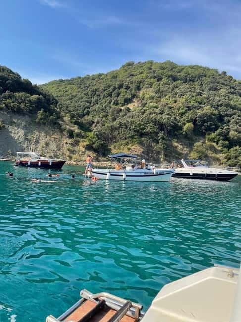 Sailing the Cilento coast: adventure, and serenity - The Itinerary: What Does the Day Look Like?