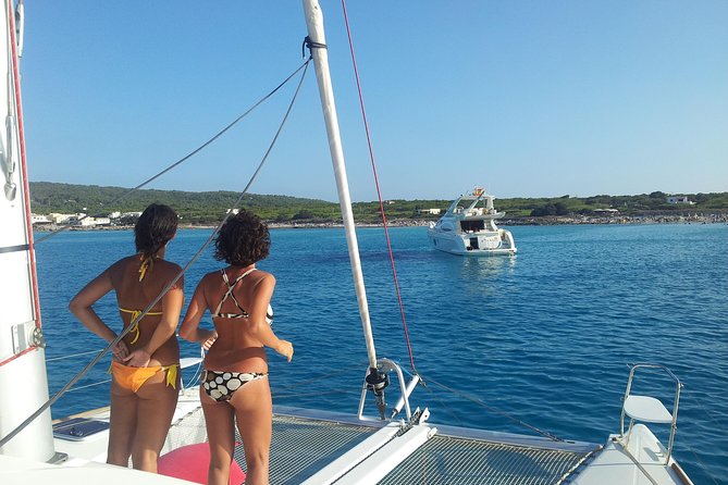 Sailing the Southern Beaches of Ibiza - Opportunities for Water Activities