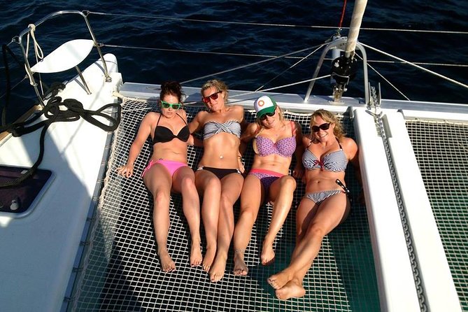 Sailing the Southern Beaches of Ibiza - Professional Skipper and Inclusions
