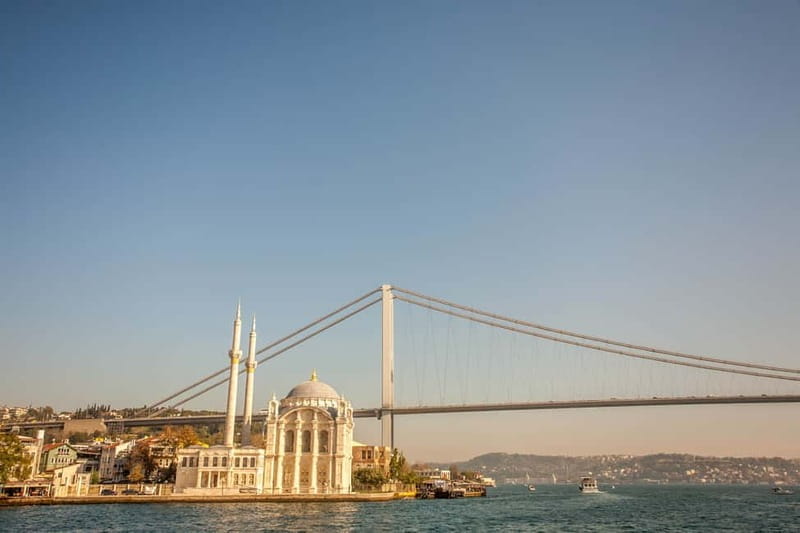 Sailing Through Culture Bosphorus and Spice Bazaar Tour - Key Points / Takeaways