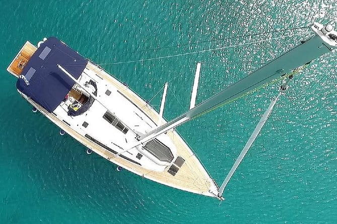 Sailing to Dia Island with lunch on Bavaria 51 Heraklion, Crete - Who Will Love This Trip?