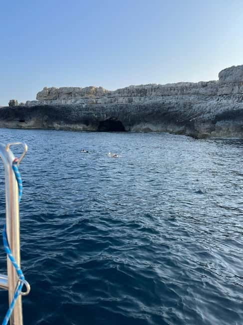 Sailing tour and guided snorkeling a Siracusa - Price and Logistics: Good Value for a Unique Experience