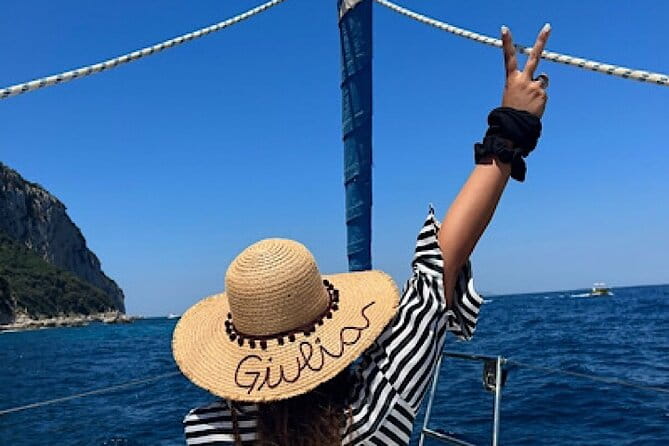 Sailing tour and lunch on board Sorrento and Capri - Who Would Love This Tour?