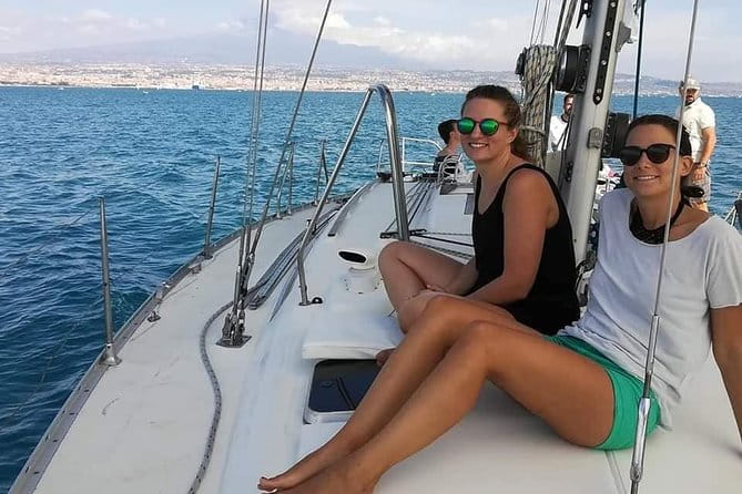 Sailing tour at sunset in catania - What to Expect: The Experience from a Practical Standpoint