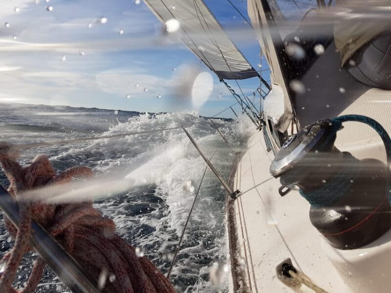 Sailing Tour: Explore Bahia de Palma with Tapas & Drinks - Key points / Takeaways