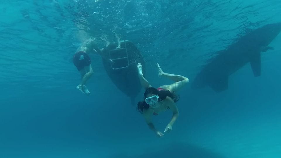 Sailing Tour From Ibiza to Formentera - Sailing on the Fantastic Sailboat