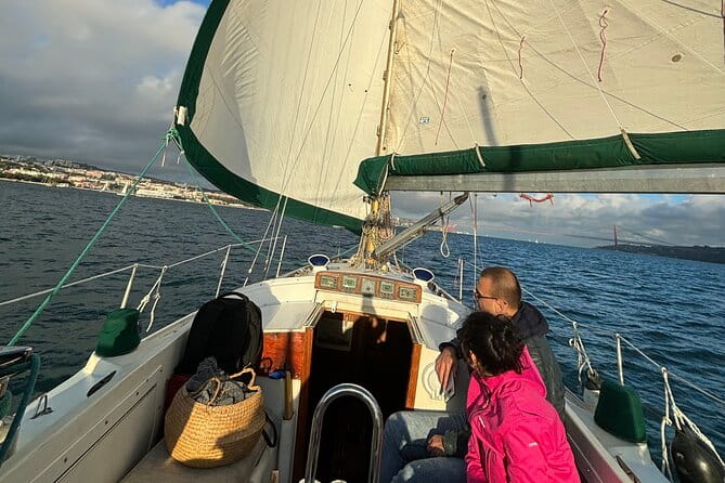 Sailing Tour in a Classic Boat - Overview of the Sailing Tour