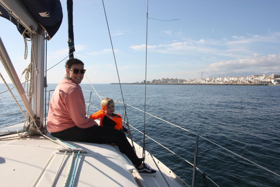 Sailing Tour in Marbella From Puerto Banus - Private or Small Group Options