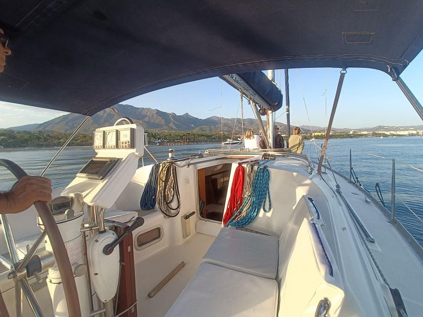 Sailing Tour in Marbella From Puerto Banus - Recap