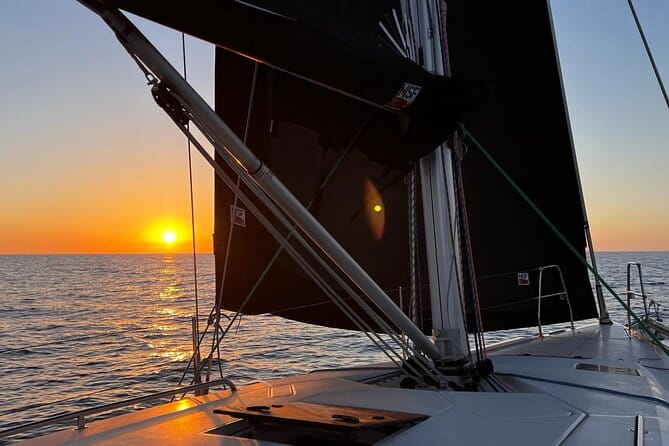 Sailing tour in Palermo with aperitif - Starting Point and What to Expect at the Meeting