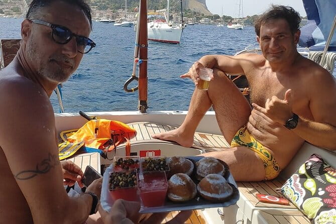 Sailing tour in Palermo with aperitif - Final Thoughts